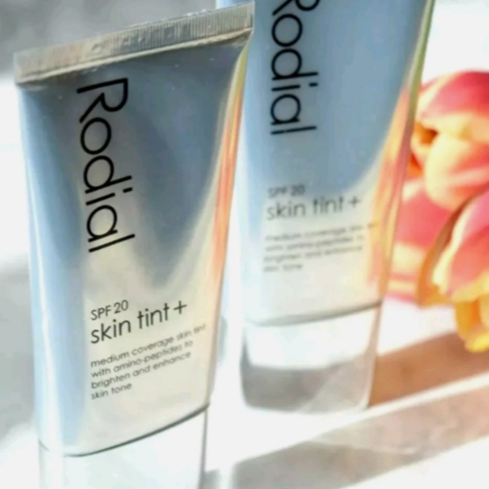 2X Rodial Amino Peptide Skin Tint SPF 20 You Pick Shade Mix & Match You Choose!